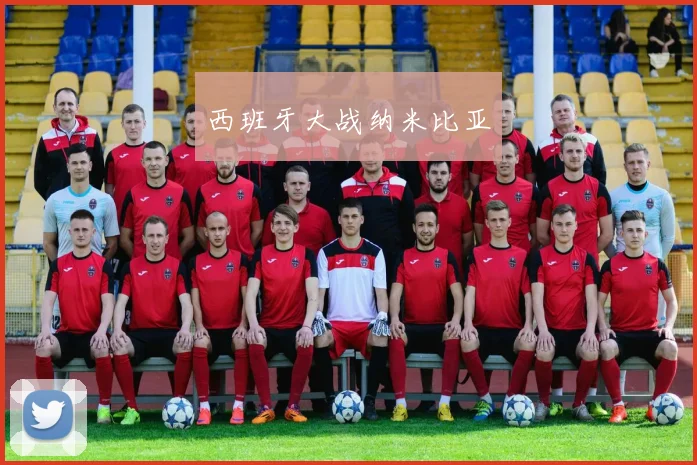 西班牙大战纳米比亚