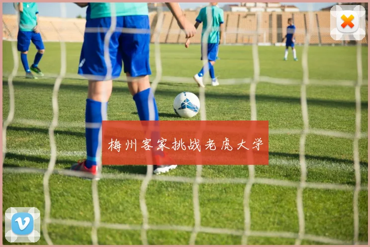 梅州客家挑战老虎大学