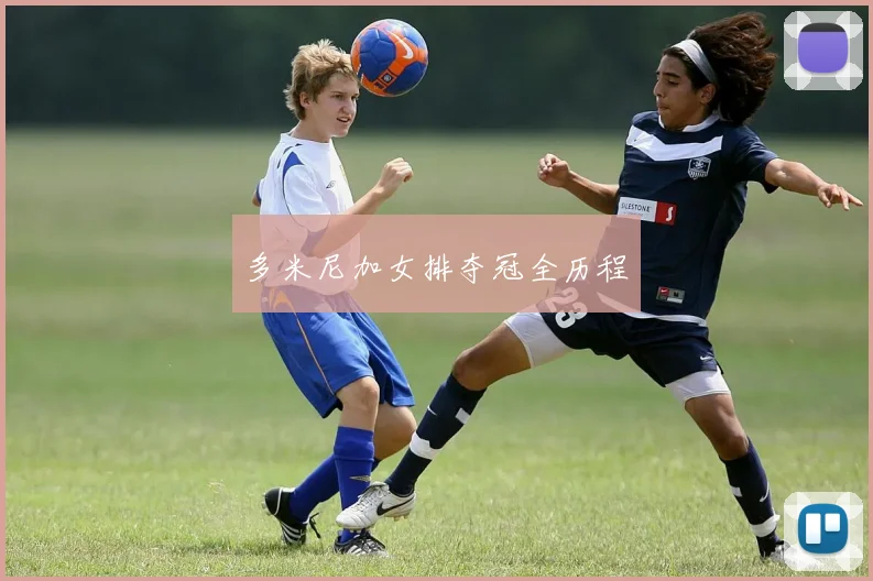 多米尼加女排夺冠全历程