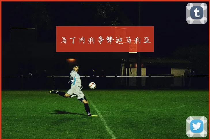 马丁内利争锋迪马利亚