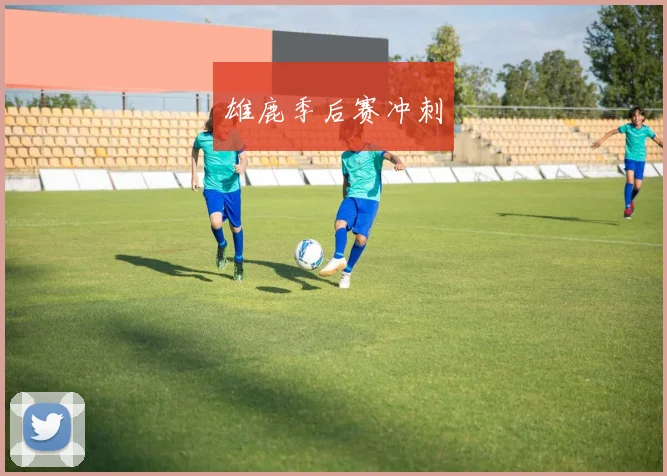 雄鹿季后赛冲刺