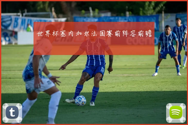 世界杯塞内加尔法国赛前阵容前瞻