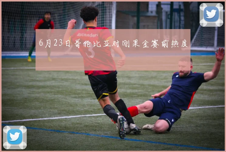 6月23日哥伦比亚对刚果金赛前热度