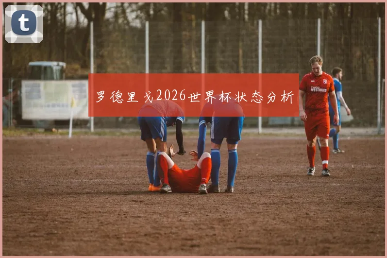 罗德里戈2026世界杯状态分析