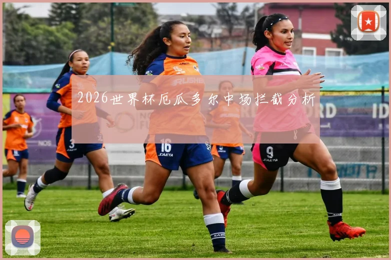 2026世界杯厄瓜多尔中场拦截分析