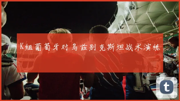 K组葡萄牙对乌兹别克斯坦战术演练